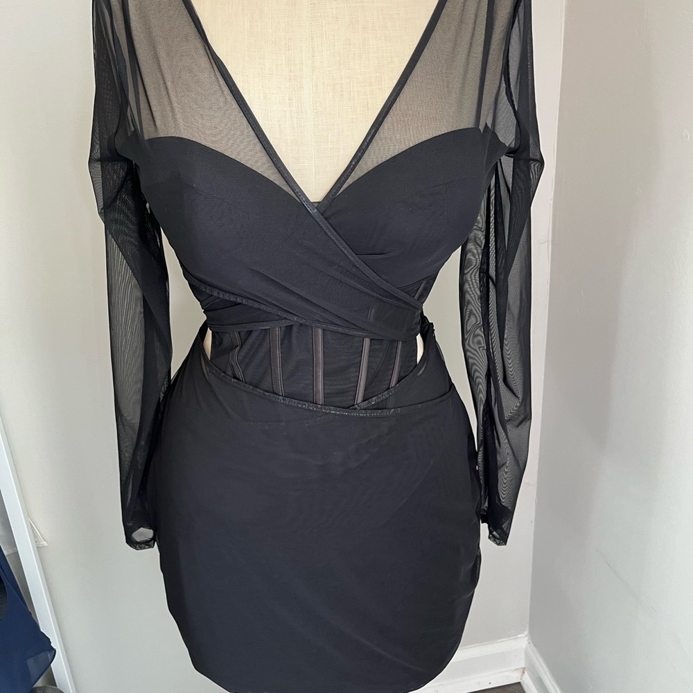 Midnight club dress